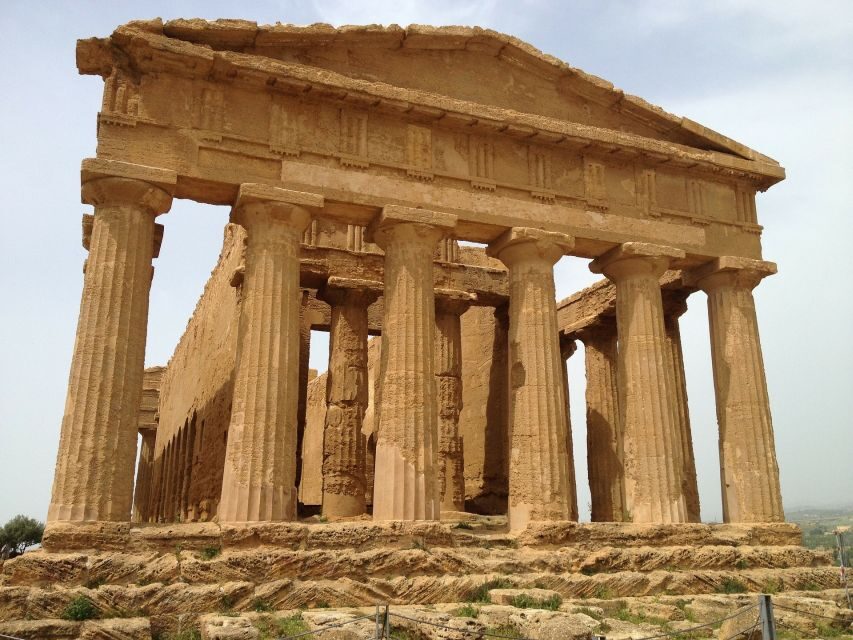 From Catania: Agrigento and Piazza Armerina Audioguide Tour - Villa Romana del Casale mosaics: where you’ll slow down (or wish you had more time)