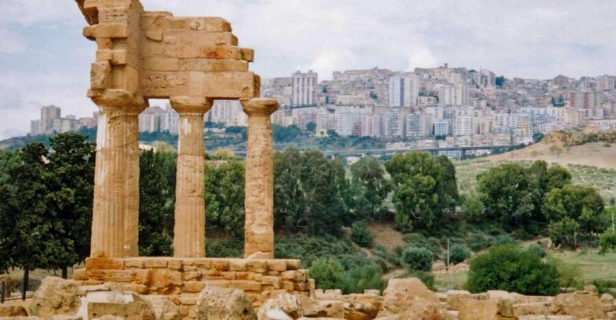 From Catania: Agrigento and Piazza Armerina Full-Day Trip - Why Agrigento and Piazza Armerina click together in one day