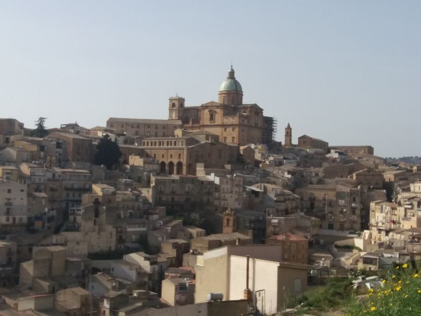 From Catania: Agrigento and Piazza Armerina Full-Day Trip - The Catania-to-ancient-Sicily drive: van comfort and realistic timing