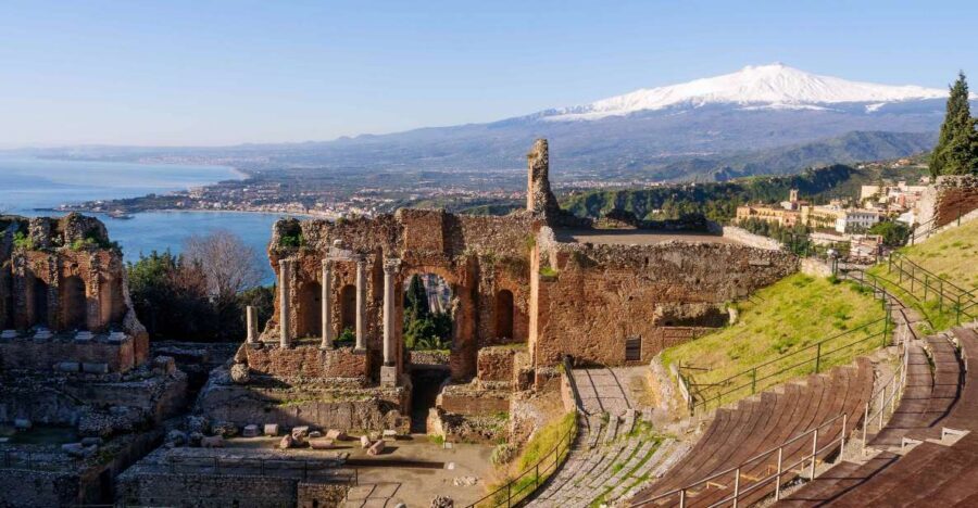 From Catania: Day Trip to Mount Etna and Taormina - Volcanic Caves and Lava-Cave Timing: What You’re Actually Seeing