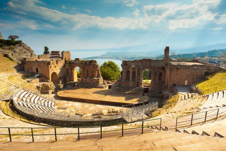 From Catania: Day Trip to Mount Etna and Taormina - Guide Quality Is the Difference Maker Here