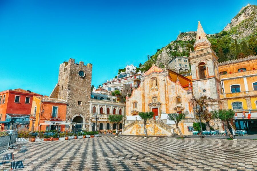 From Catania: Day Trip to Mount Etna and Taormina - What to Bring (and What to Skip)