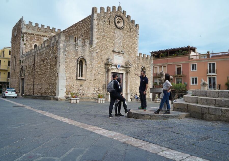 From Catania: Full-Day Mount Etna and Taormina Tour - Key moments you’ll remember