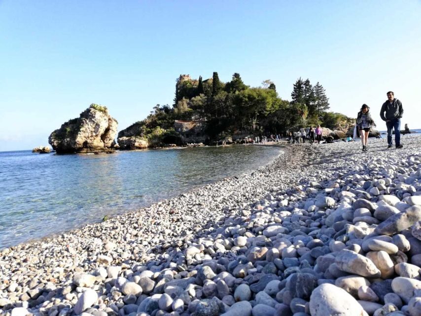 From Catania: Full-Day Mount Etna and Taormina Tour - Mount Etna and Taormina: why this combo works