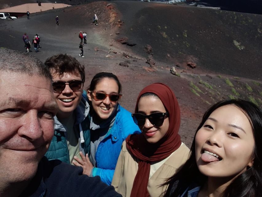 From Catania: Full-Day Mount Etna and Taormina Tour - What’s included vs what can cost extra