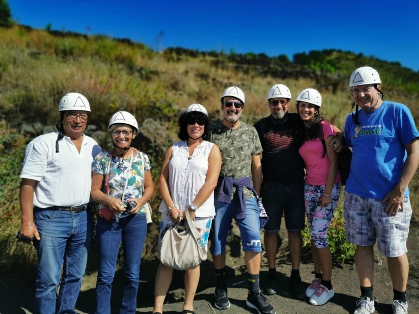 From Catania: Full-Day Mount Etna and Taormina Tour - Getting picked up in Catania without wasting your day