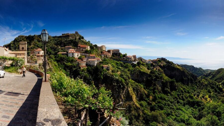 From Catania: Full-Day The Godfather Tour - Key points worth knowing before you go