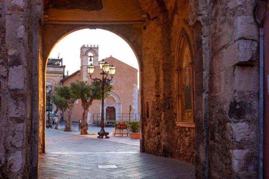 From Catania: Guided Godfather Tour with Taormina Visit - Key highlights worth planning around