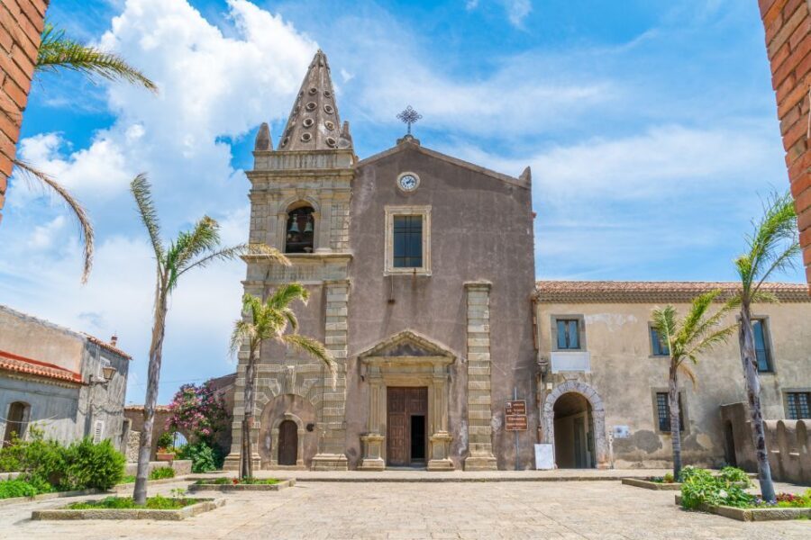 From Catania: Guided Godfather Tour with Taormina Visit - Taormina at the end: Corso Umberto strolling and shopping time