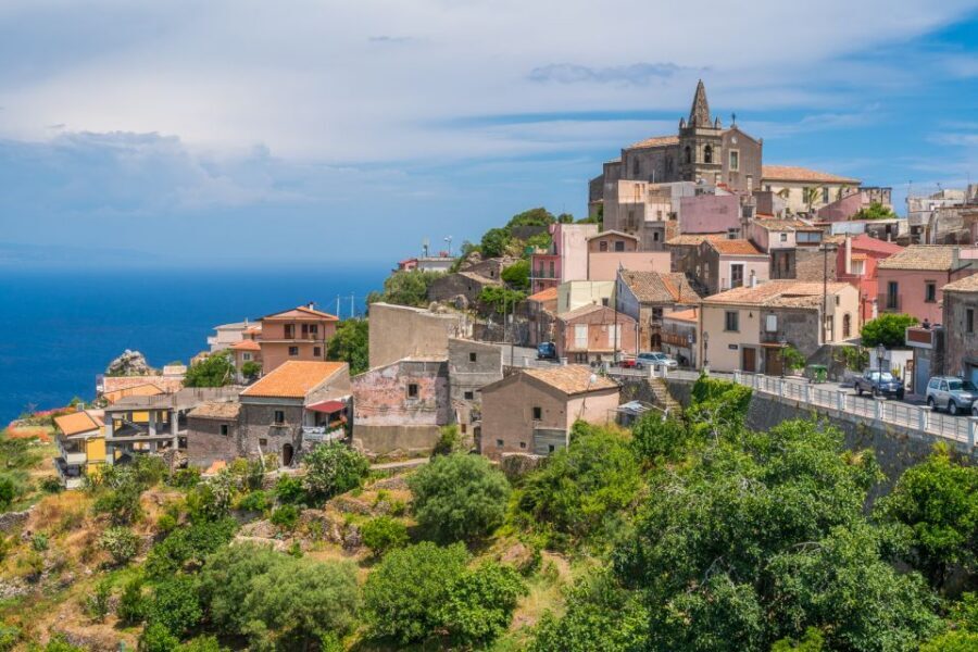 From Catania: Guided Godfather Tour with Taormina Visit - Price and value: is $122.35 a good deal for this route?