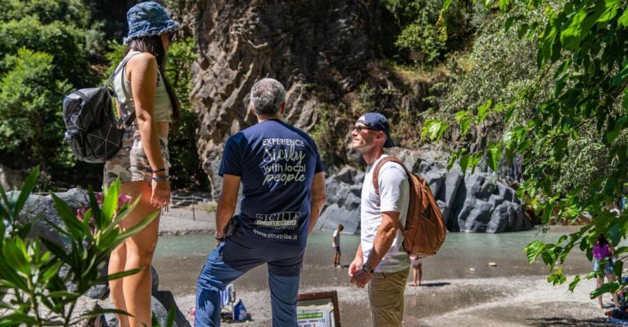 From Catania: Mount Etna and Alcantara River Tour - Should you book this Etna and Alcantara tour?