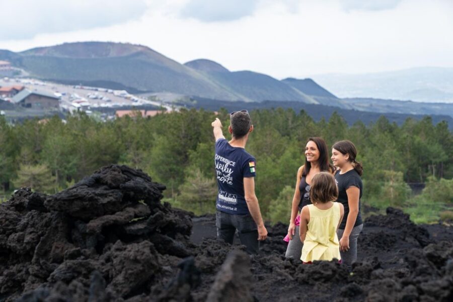 From Catania: Mount Etna and Alcantara River Tour - Price and value: $105 is the base, but the Etna view may cost more