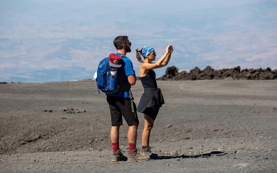 From Catania: Mount Etna Morning Tour - How the 4.5-hour Etna morning plan actually works