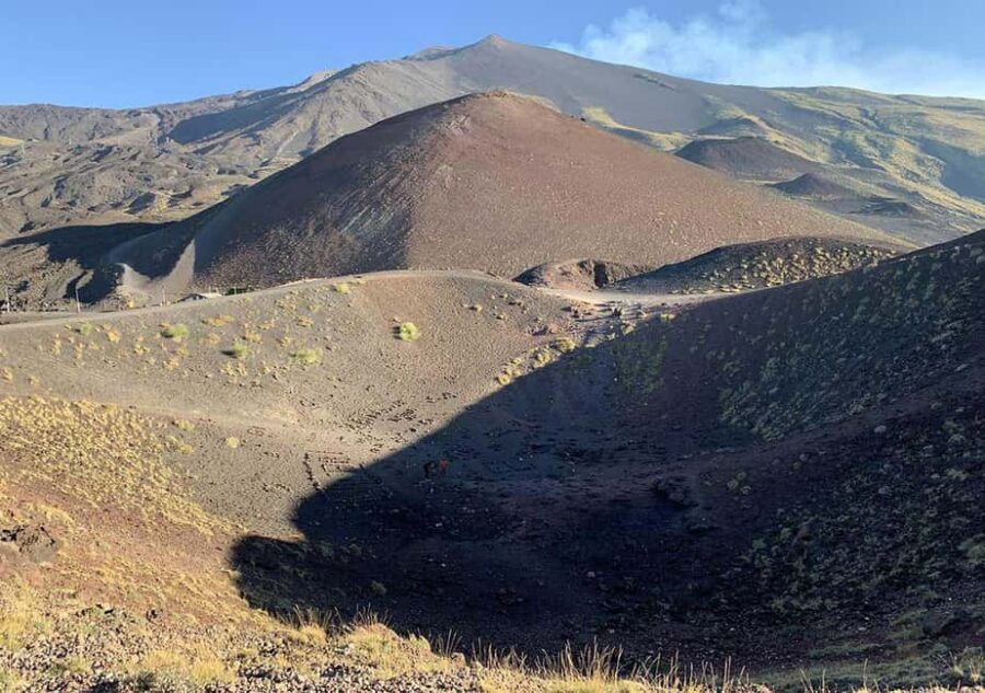 From Catania: Mount Etna Morning Tour - Rifugio Sapienza, beech and birch woods, and that lava cave moment