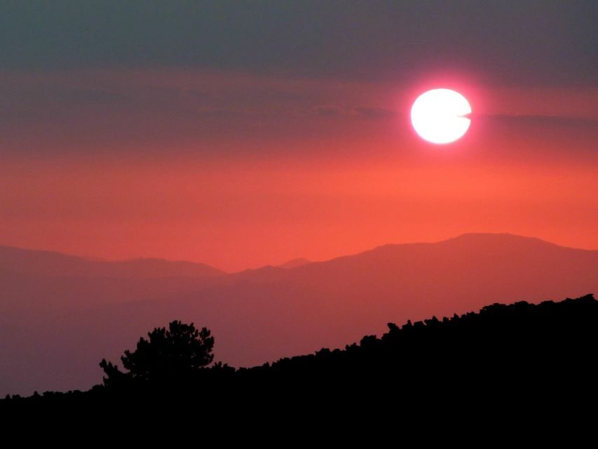 From Catania: Mount Etna Sunset Tour - Stop on Etna: the guided trek on extinguished craters