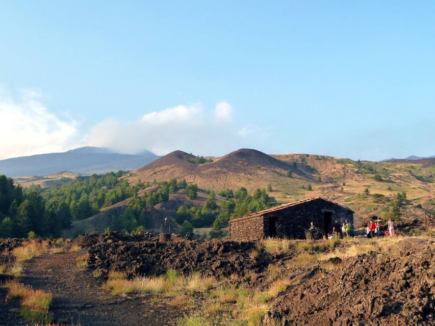 From Catania: Mount Etna Sunset Tour - How long it really takes (and how to plan your evening)