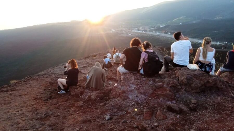 From Catania: Mount Etna Sunset Tour with Tasting and Cave - The Guides: Where the Tour Becomes Real