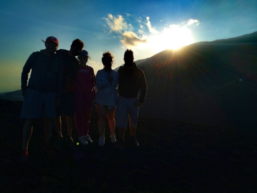 From Catania: Mount Etna Sunset Tour with Tasting and Cave - What to Bring (So the Mountain Feels Fun)