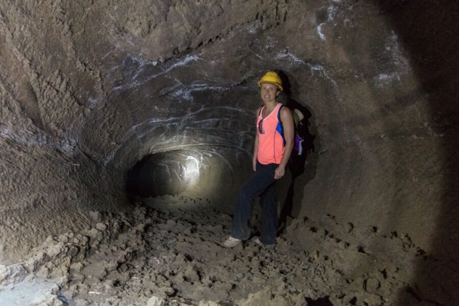 From Catania: Mount Etna Trekking Private Experience - The Cave Stop: Helmets, Torches, and a Real Volcano Explanation