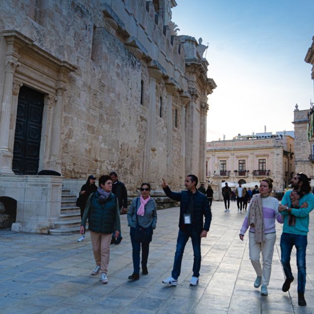 From Catania: Neapolis of Syracuse, Ortygia, and Noto Tour - How This Day Fits Together: Catania → Neapolis → Ortigia → Noto