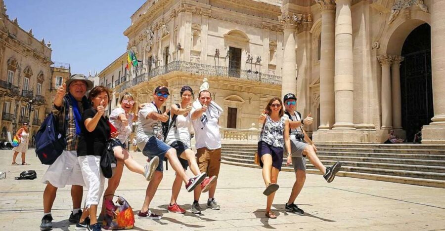 From Catania: Neapolis of Syracuse, Ortygia, and Noto Tour - Latomie and San Nicolò ai Cordari: Where the Ear of Dionysius Lives
