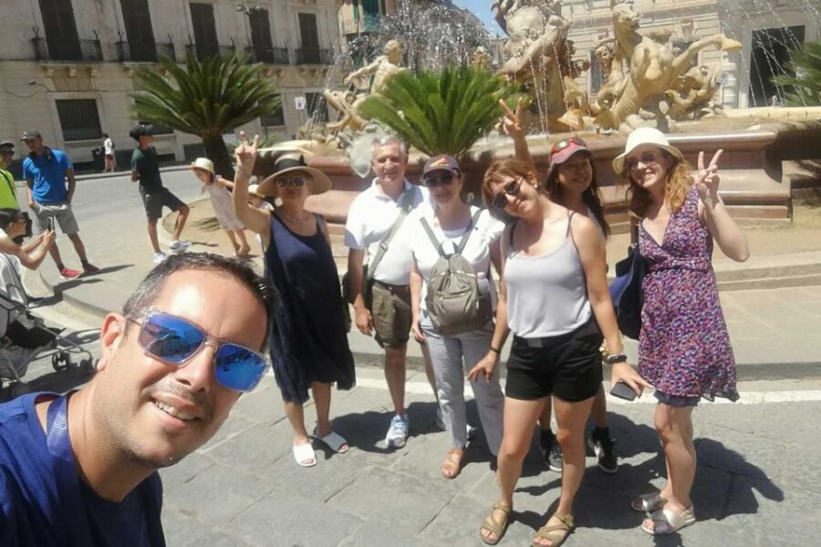From Catania: Neapolis of Syracuse, Ortygia, and Noto Tour - Noto’s Sicilian Baroque Stone Garden: Corso Vittorio Emanuele on Show