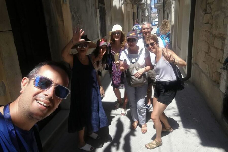 From Catania: Neapolis of Syracuse, Ortygia, and Noto Tour - Neapolis Archaeological Park: Greek Theatre and the Big-Spectacle Moments