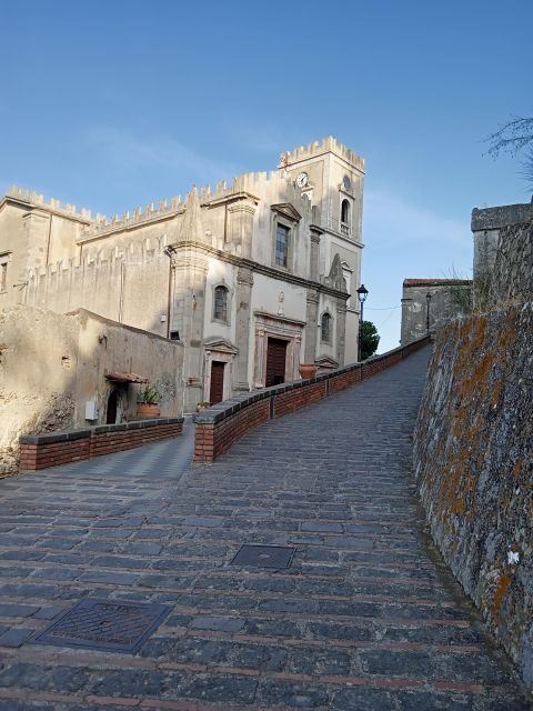 From Catania Private Godfather Tour Forza D'Agro and Savoca - Key Points You’ll Care About