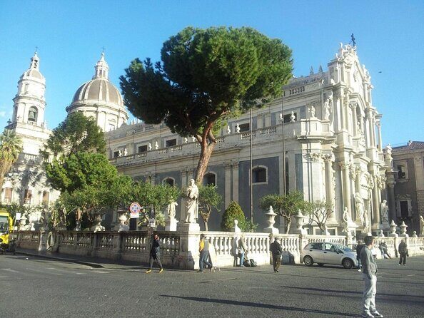 From Catania: Private/Guided Godfather with Appetizer and Pasta - Key highlights worth your attention