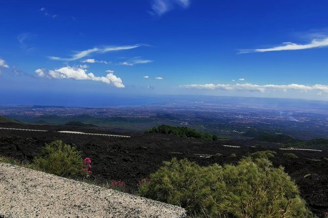 From Catania: Private mt. Etna trekking and pic-nic - Guide Value: Geology Talk That Connects to What You See
