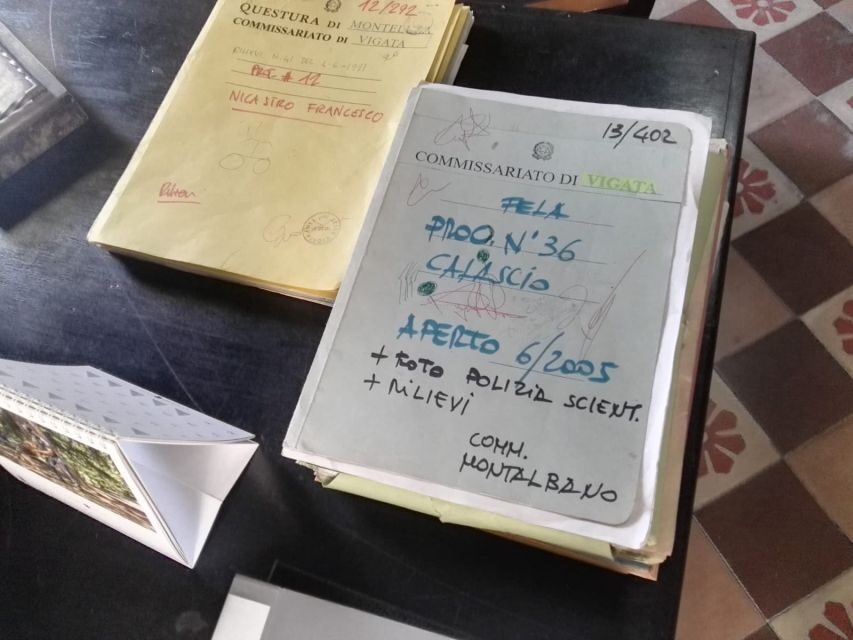 From Catania: Southeast Sicily Inspector Montalbano Tour - Key points before you go