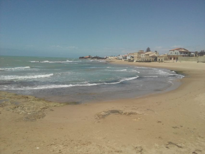 From Catania: Southeast Sicily Inspector Montalbano Tour - The van ride, comfort, and timing reality check