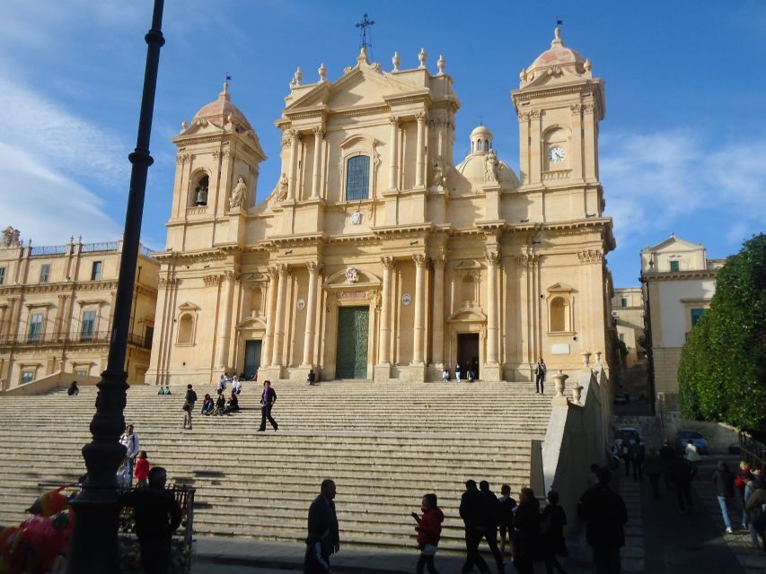 From Catania: Syracuse and Noto Culture and History Tour - FAQ