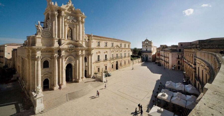 From Catania: Syracuse and Noto Culture and History Tour - From Catania to Two Icons: Why This Day Trip Works