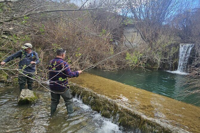 From Catania, Syracuse and Taormina: fly fishing experience - Key points before you go