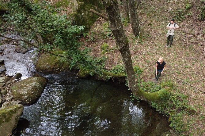 From Catania, Syracuse and Taormina: fly fishing experience - The one extra fee you must budget: fishing license