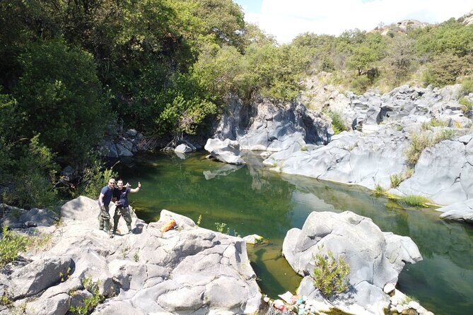 From Catania, Syracuse and Taormina: fly fishing experience - Lunch, timing, and how to avoid getting “hangry” mid-day