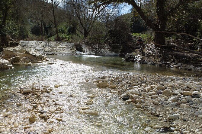 From Catania, Syracuse and Taormina: fly fishing experience - Getting to Appennino Siculo: where the day’s focus begins