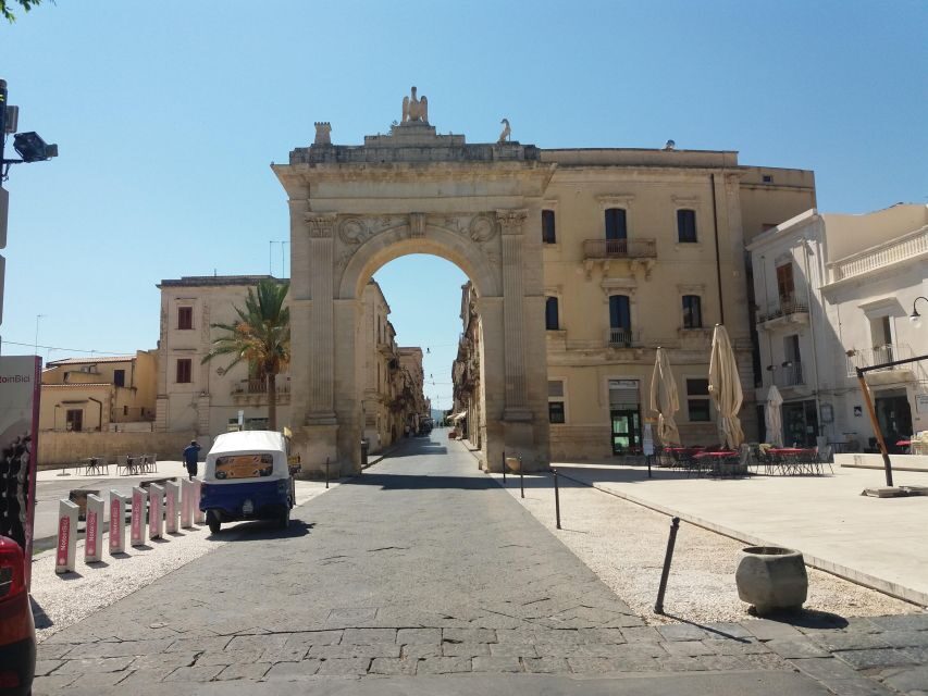 From Catania: Syracuse, Ortigia and Noto Full-Day Tour - From Catania to Syracuse: Why the Transfers Matter
