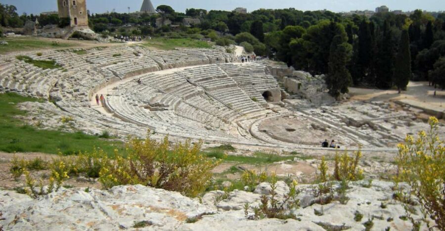 From Catania: Syracuse, Ortigia and Noto Full-Day Tour - Who Should Book This Full-Day Syracuse, Ortygia, and Noto Tour?
