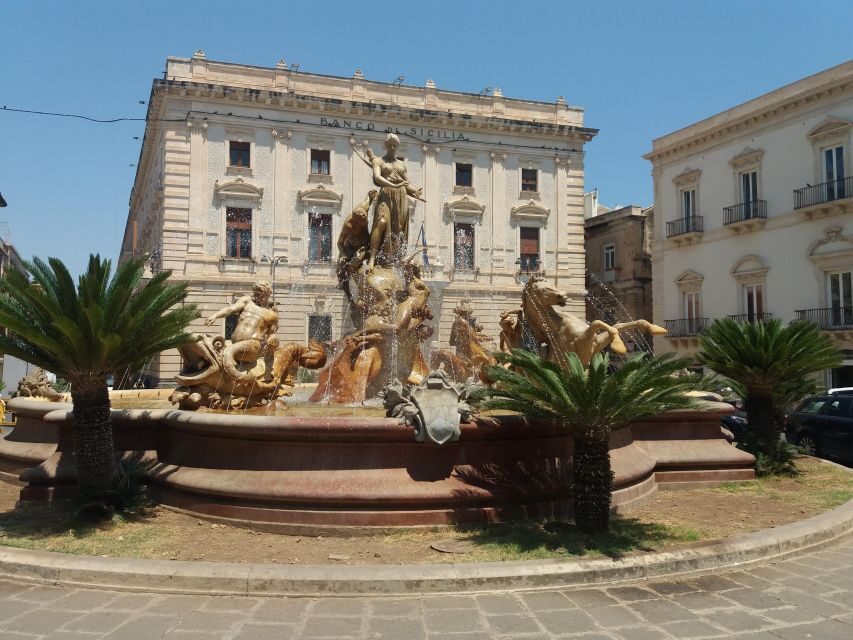 From Catania: Syracuse, Ortigia and Noto Full-Day Tour - Should You Book It?