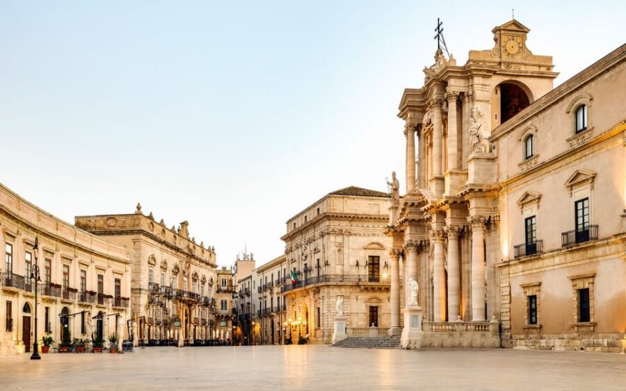 From Catania: Syracuse, Ortygia, and Noto Tour - Key points at a glance