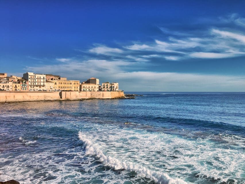 From Catania: Syracuse, Ortygia, and Noto Tour - Audio guide reality check: when it helps, and when it doesn’t