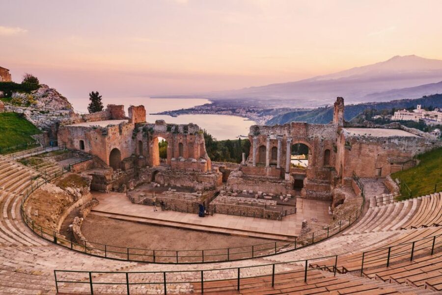 From Catania: Taormina, Isola Bella, and Castelmola Day Trip - Who this day trip is best for