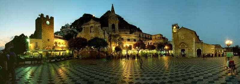 From Catania: Taormina, Savoca, & Castelmola Tour w/ Lunch - The Guide Makes the Difference: How Local Storytelling Lands