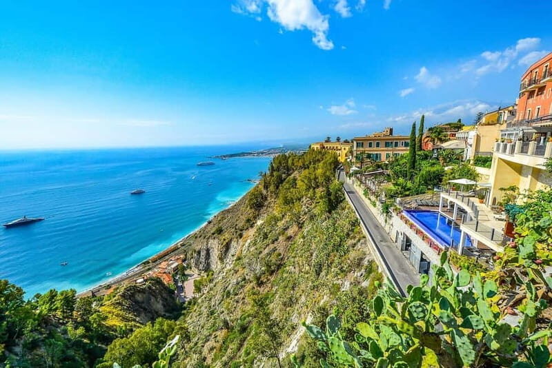 From Catania: Taormina, Savoca, & Castelmola Tour w/ Lunch - Price and Value: What You’re Actually Paying For