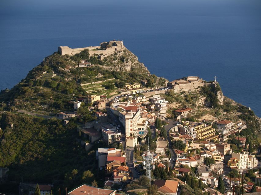 From Catania: Taormina, Savoca, & Castelmola Tour w/ Lunch - Who This Tour Suits Best (and Who Should Rethink)
