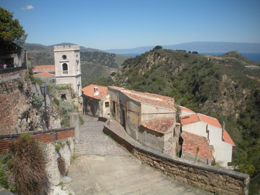 From Catania: The Godfather Movie Day Trip in Sicily - Getting from Catania: pickup, van ride, and pacing