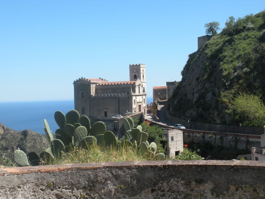 From Catania: The Godfather Movie Day Trip in Sicily - Transport reality: small seats, hairpins, and one comfort tip