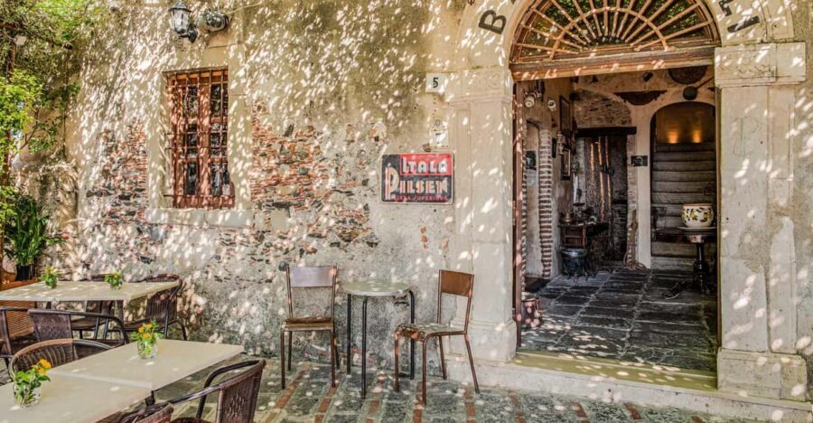 |FROM CATANIA| The Godfather - Savoca and Taormina [PRIVATE] - Key highlights you’ll actually care about